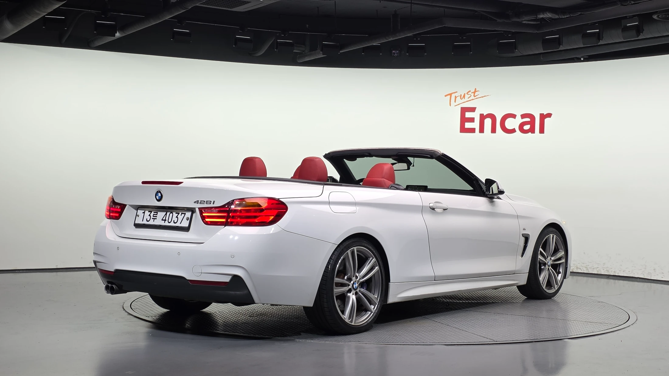 BMW 4-Series F32, 2015 — фото 2