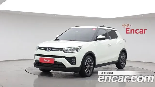 KG_Mobility_Ssangyong Tiboli Berry New Tivoli