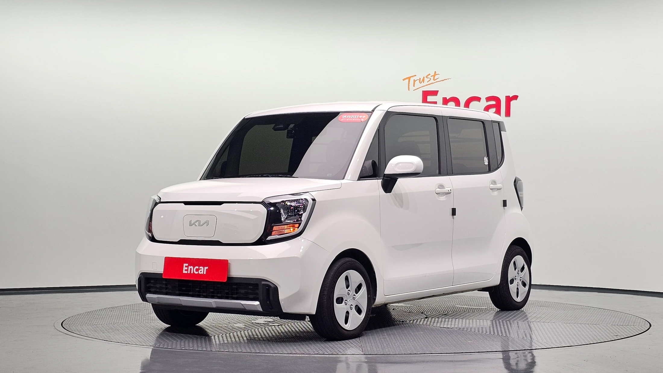 Kia Ray Kia Ray EV