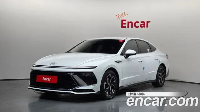 Hyundai Sonata De Edge (DN8)