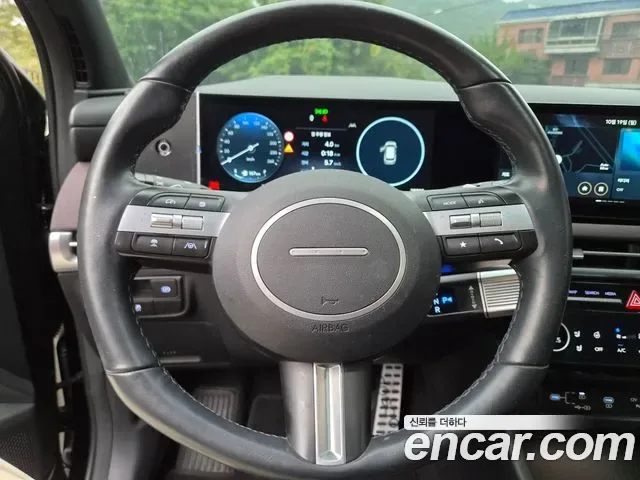 Hyundai Tucson NX4, 2024 — фото 14
