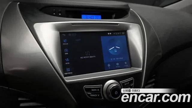 Hyundai Avante MD, 2012 — фото 16