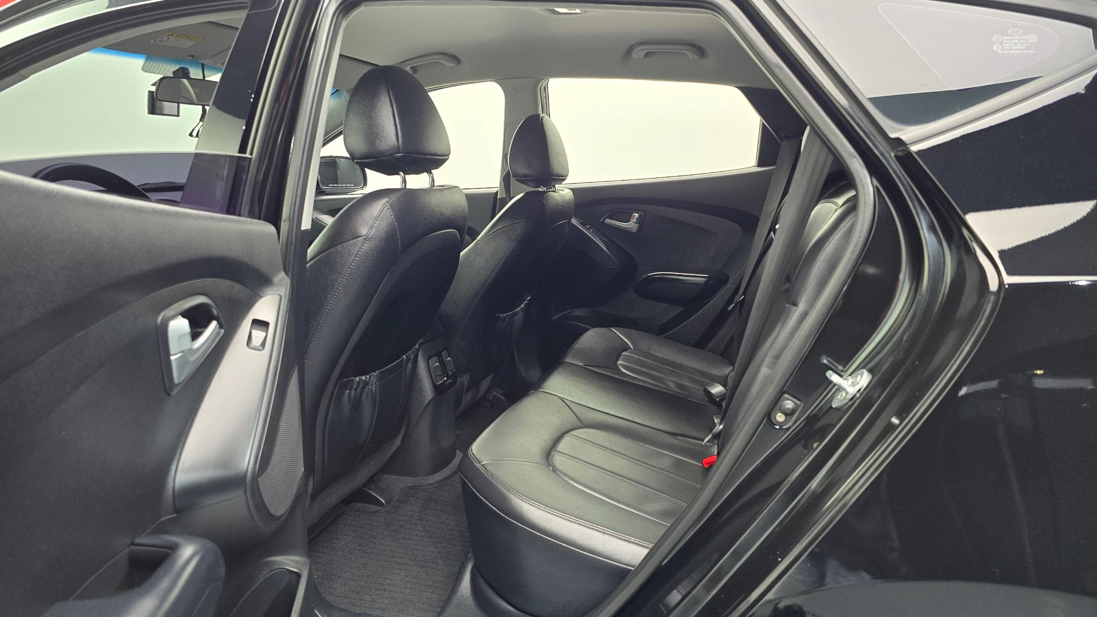 Hyundai Tucson ix, 2014 — фото 12