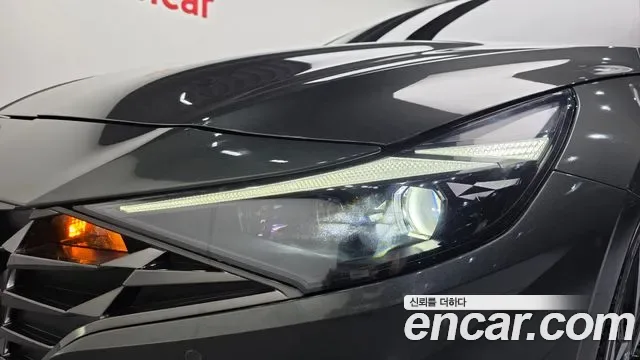 Hyundai Avante CN7, 2022 — фото 22
