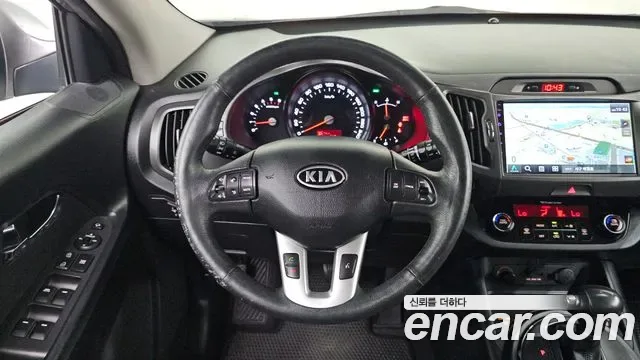 Kia Sportage, 2012 — фото 12