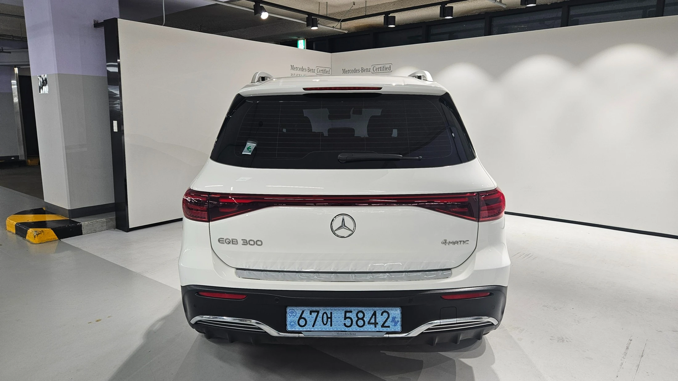 Mercedes-Benz Eqb X243, 2025 — фото 7