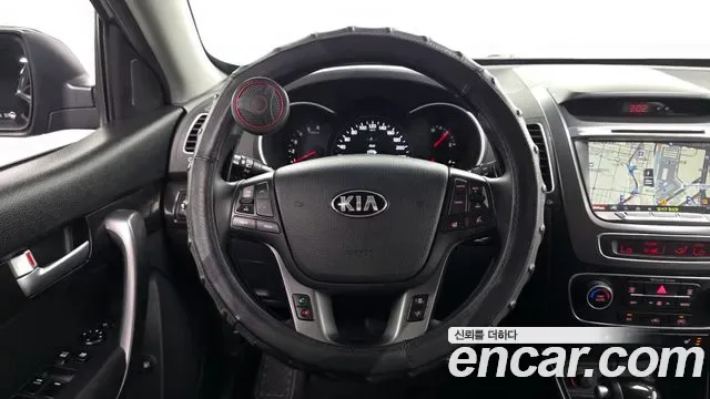 Kia Sorento, 2012 — фото 13