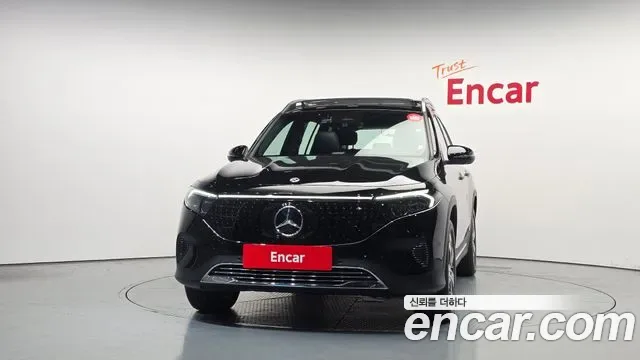 Mercedes-Benz Eqb X243, 2025 — фото 3