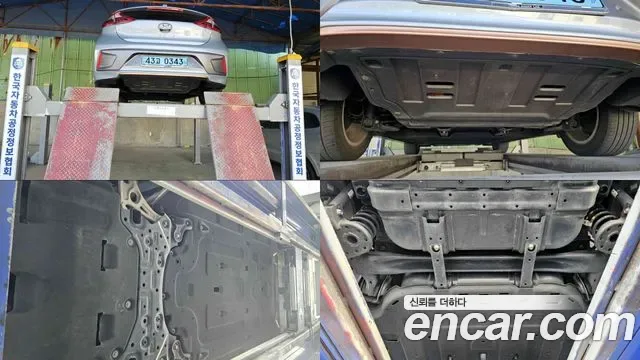 Hyundai Ioniq Ionic Electric, 2016 — фото 20