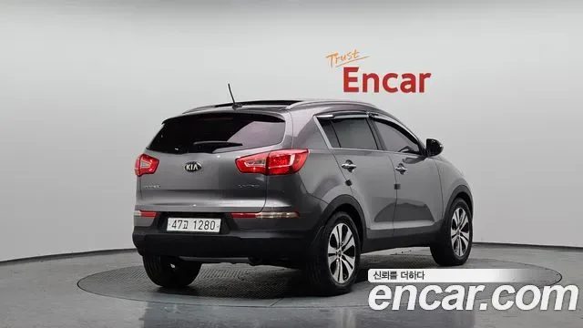 Kia Sportage, 2012 — фото 2
