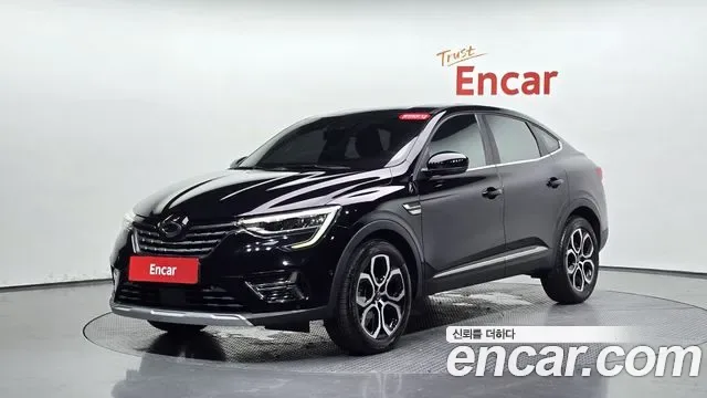Renault-KoreaSamsung Xm3
