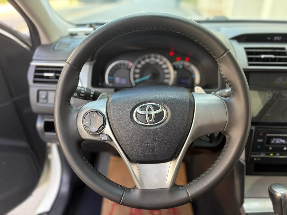 Toyota Camry, 2015 — фото 5