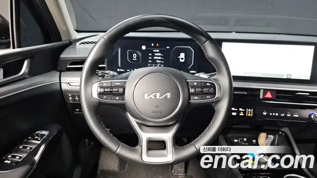 Kia K5 Hybrid, 2025 — фото 13