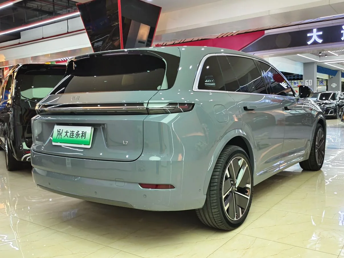 Li Auto Ideal L7, 2025 — фото 14