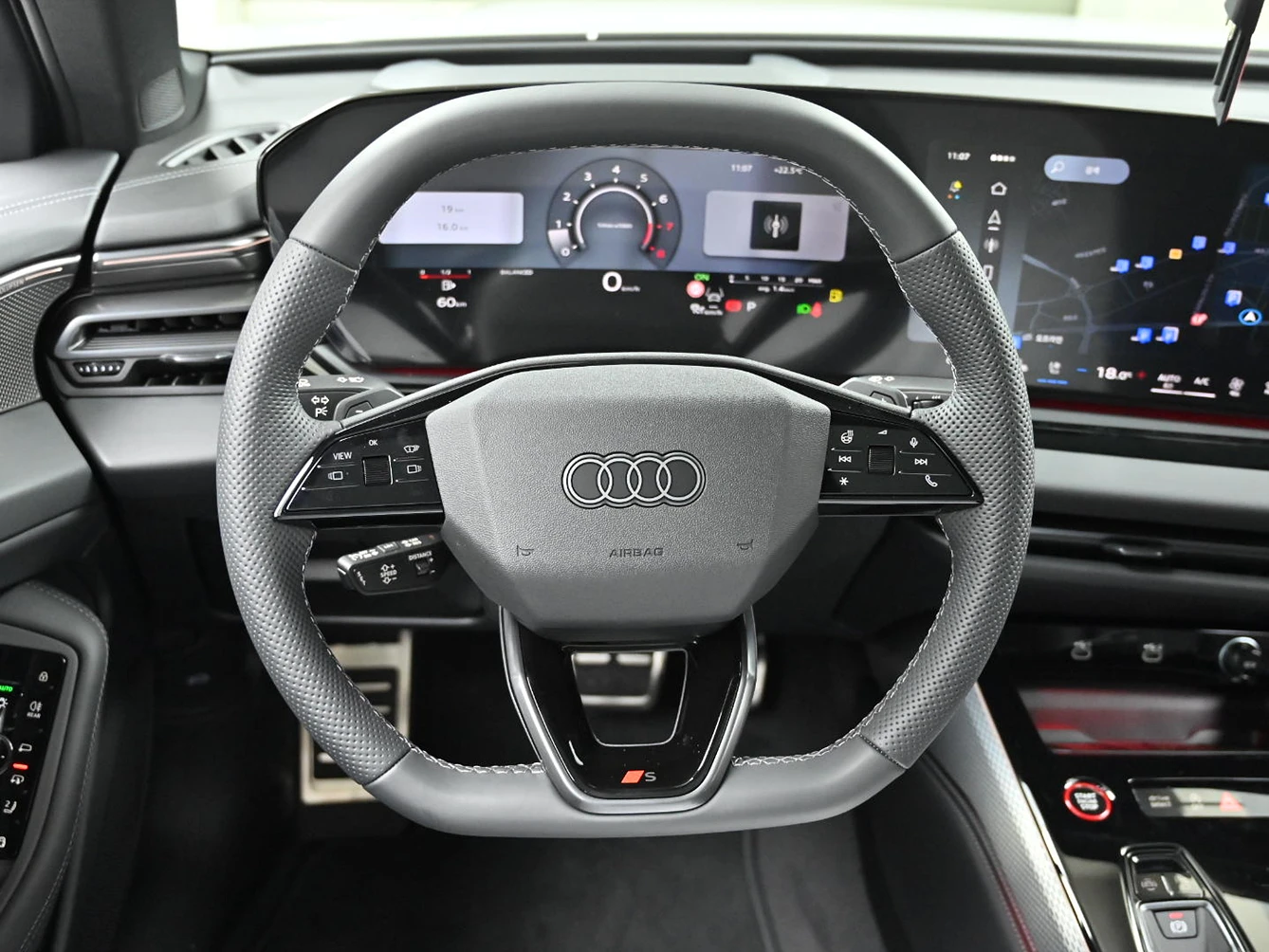 Audi A6 C9, 2026 — фото 13