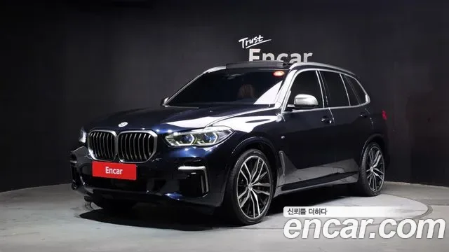 BMW X5 G05