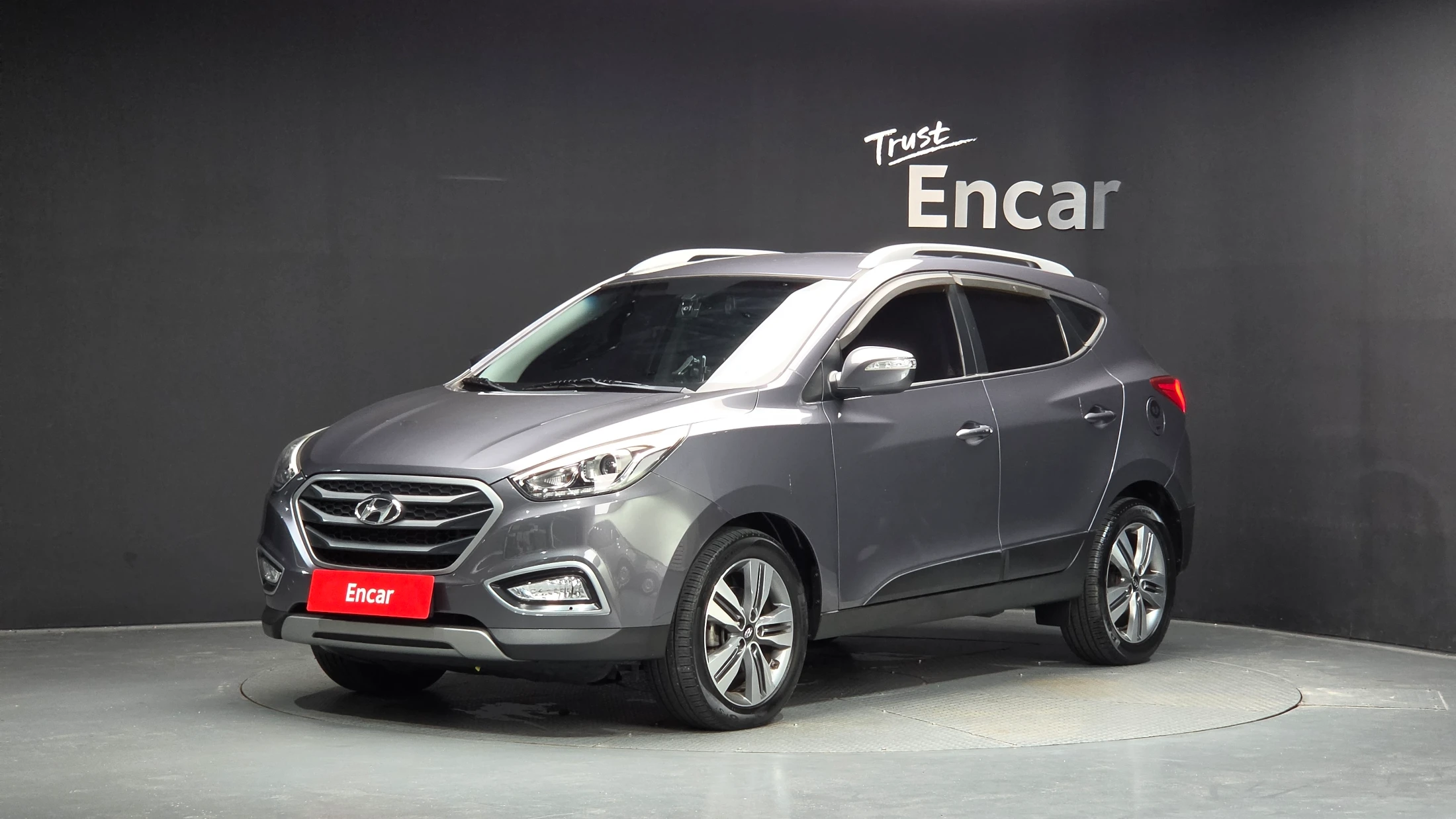 Hyundai Tucson ix
