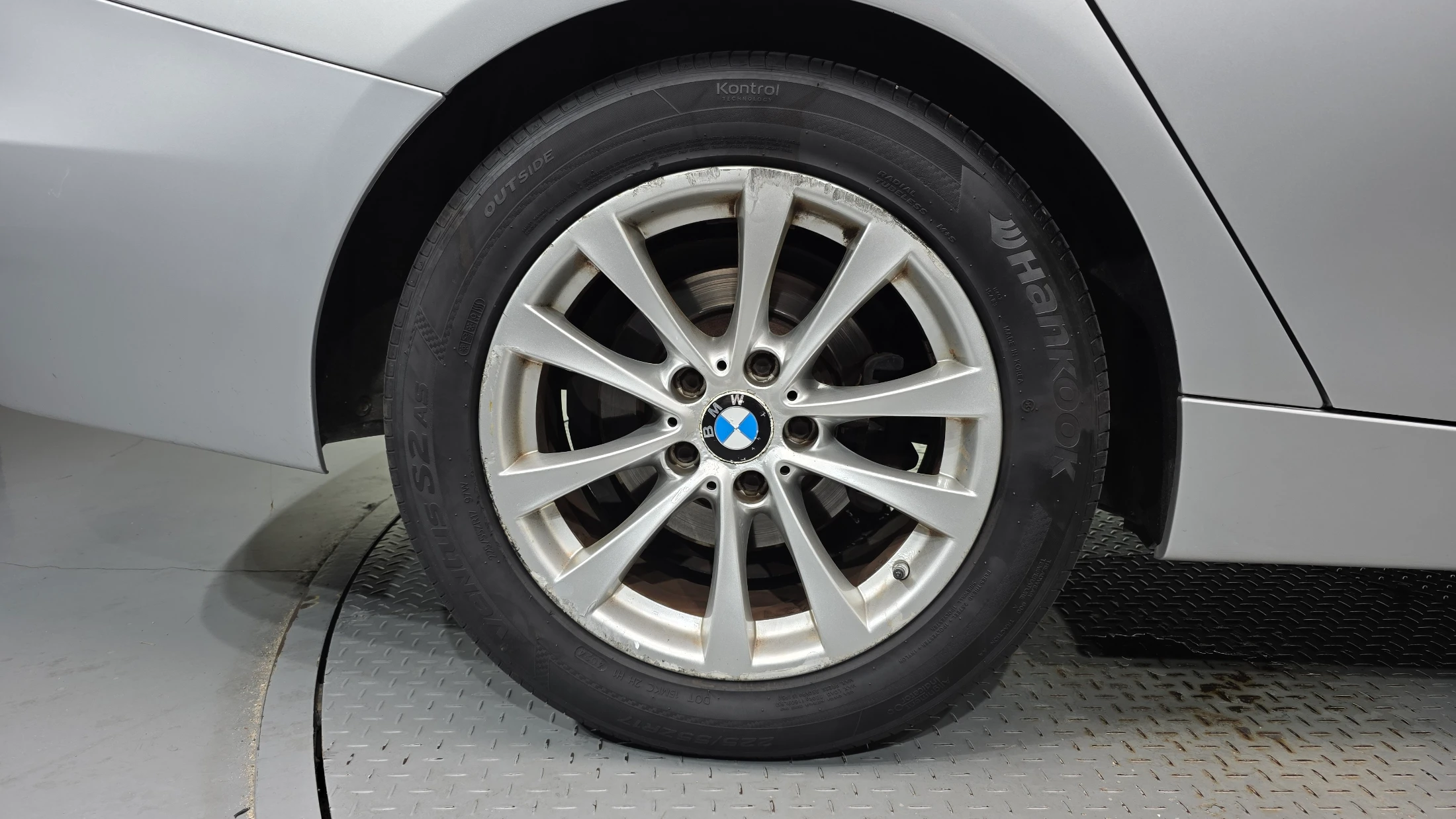 BMW Gran Turismo 3 Series GT (F34), 2014 — фото 5