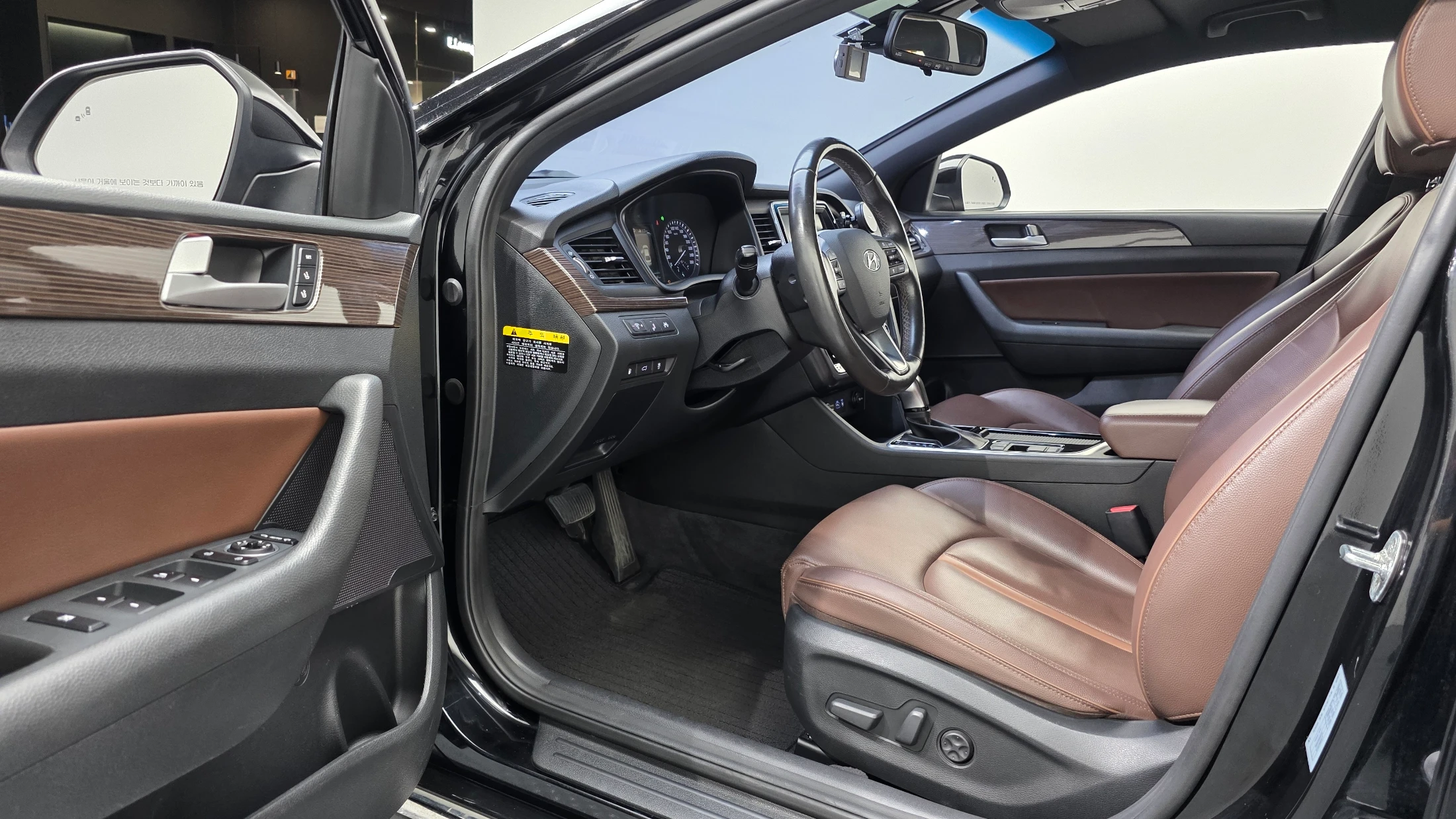 Hyundai Sonata New Rise Hybrid, 2017 — фото 10