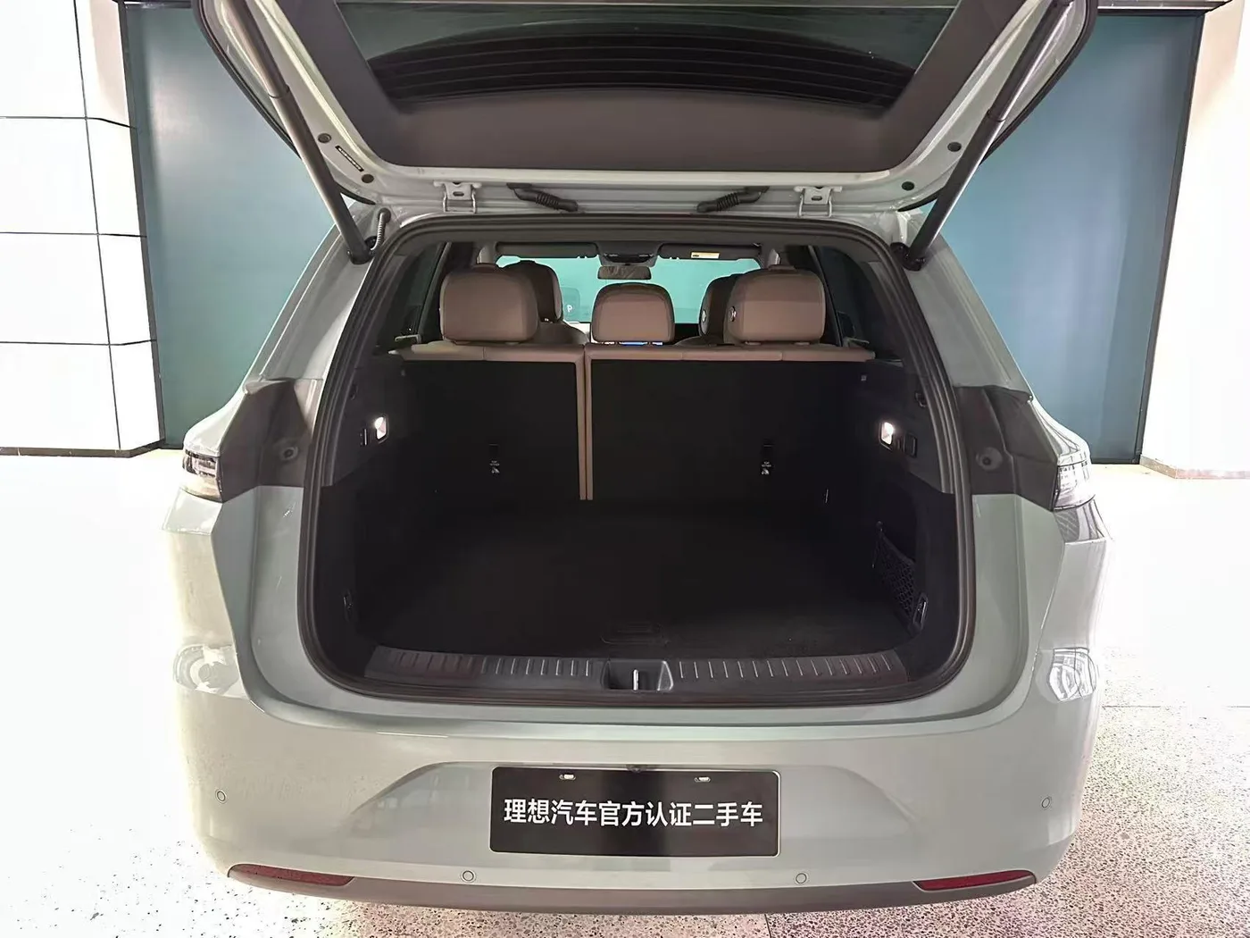 Li Auto Ideal L6, 2025 — фото 10
