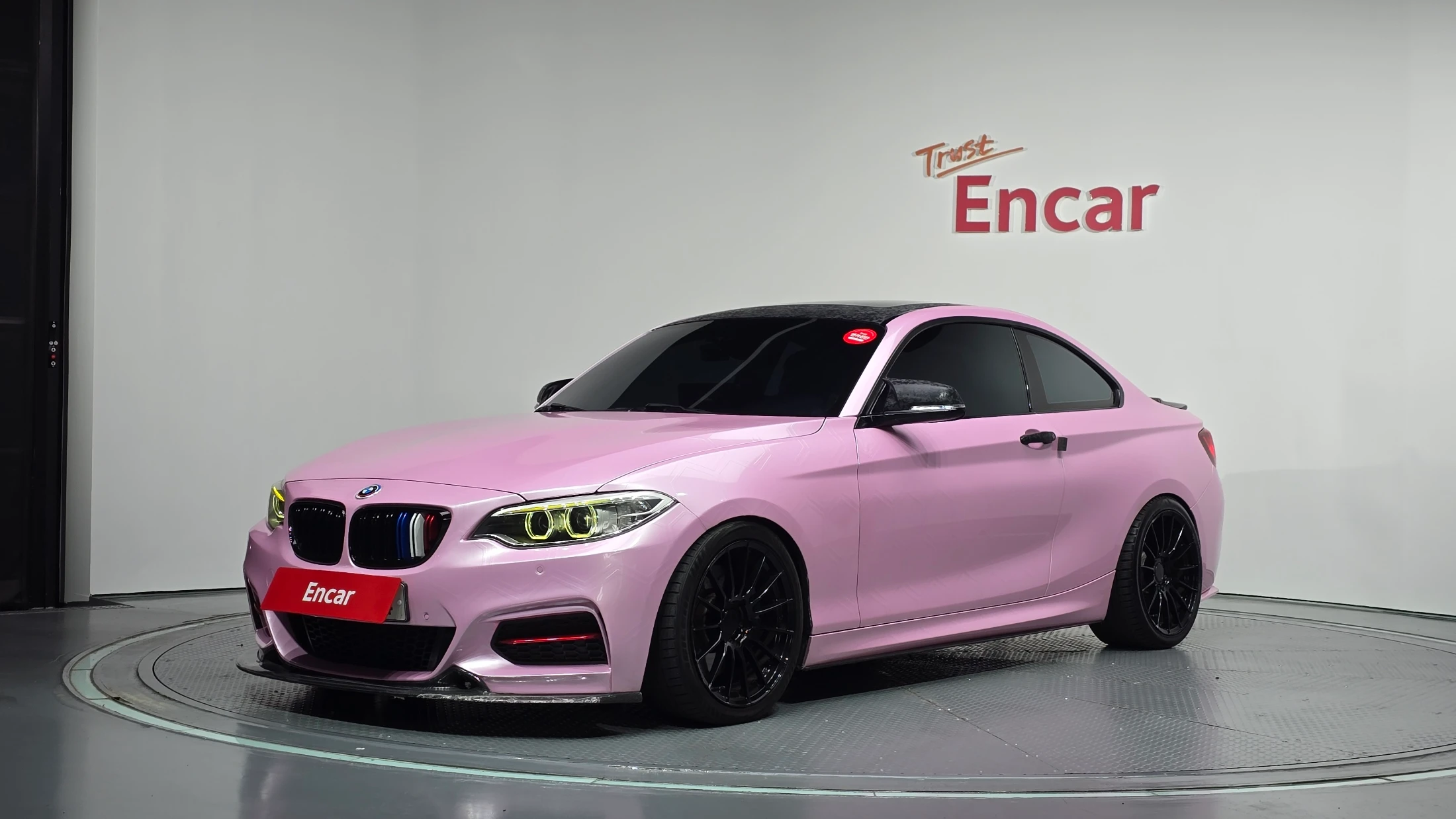 BMW 2-Series F22