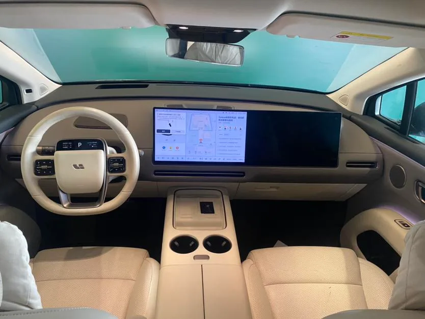 Li Auto ideal i8, 2025 — фото 5
