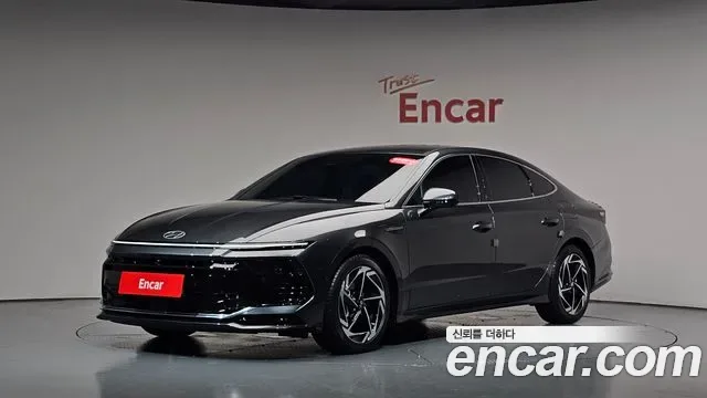 Hyundai Sonata De Edge (DN8)
