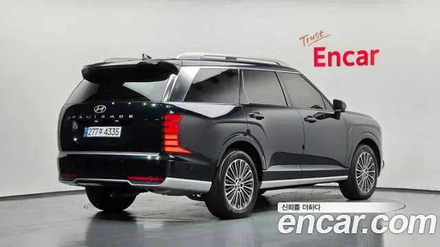 Hyundai Palisade LX3, 2025 — фото 2