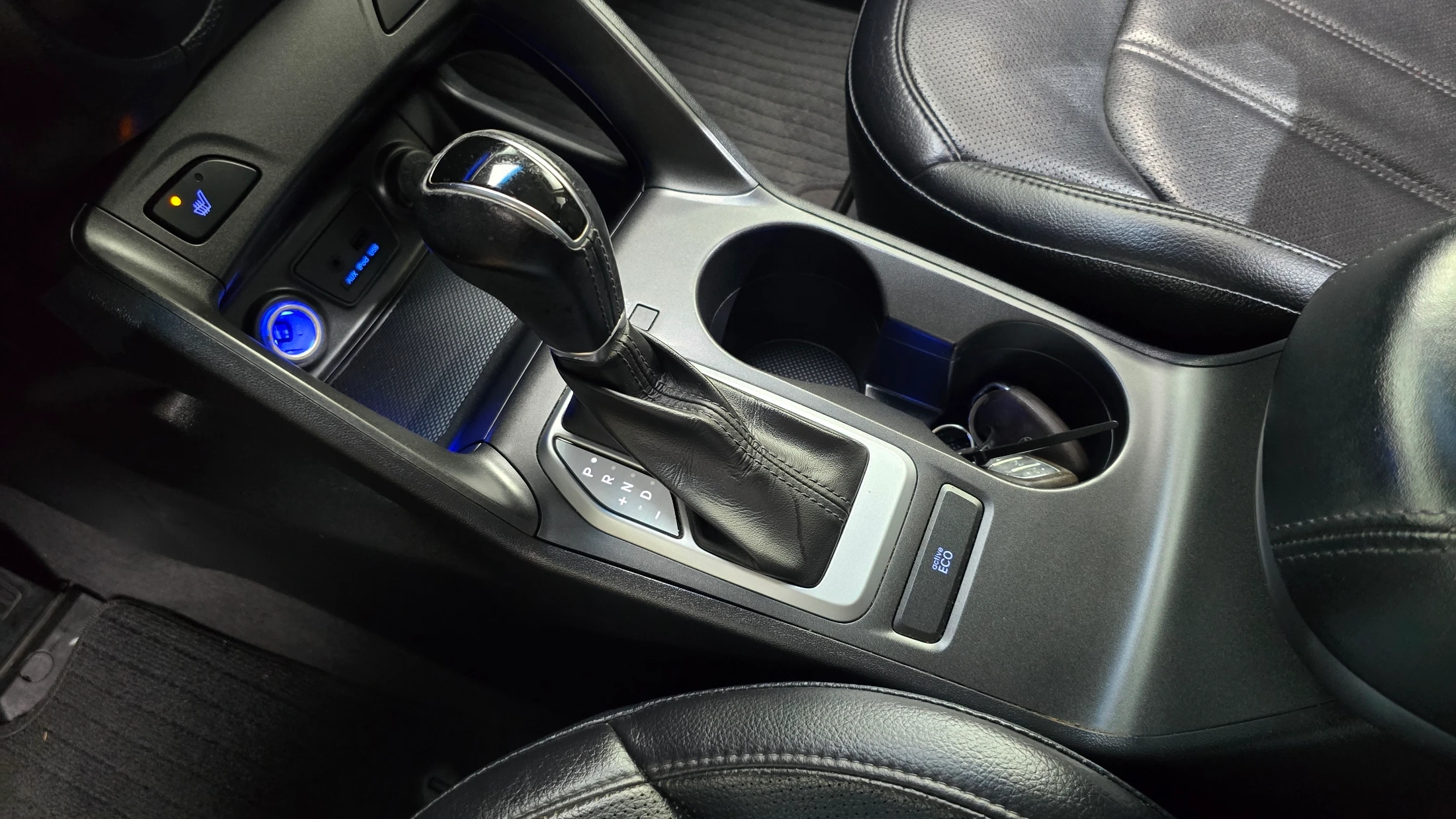 Hyundai Tucson ix, 2014 — фото 9