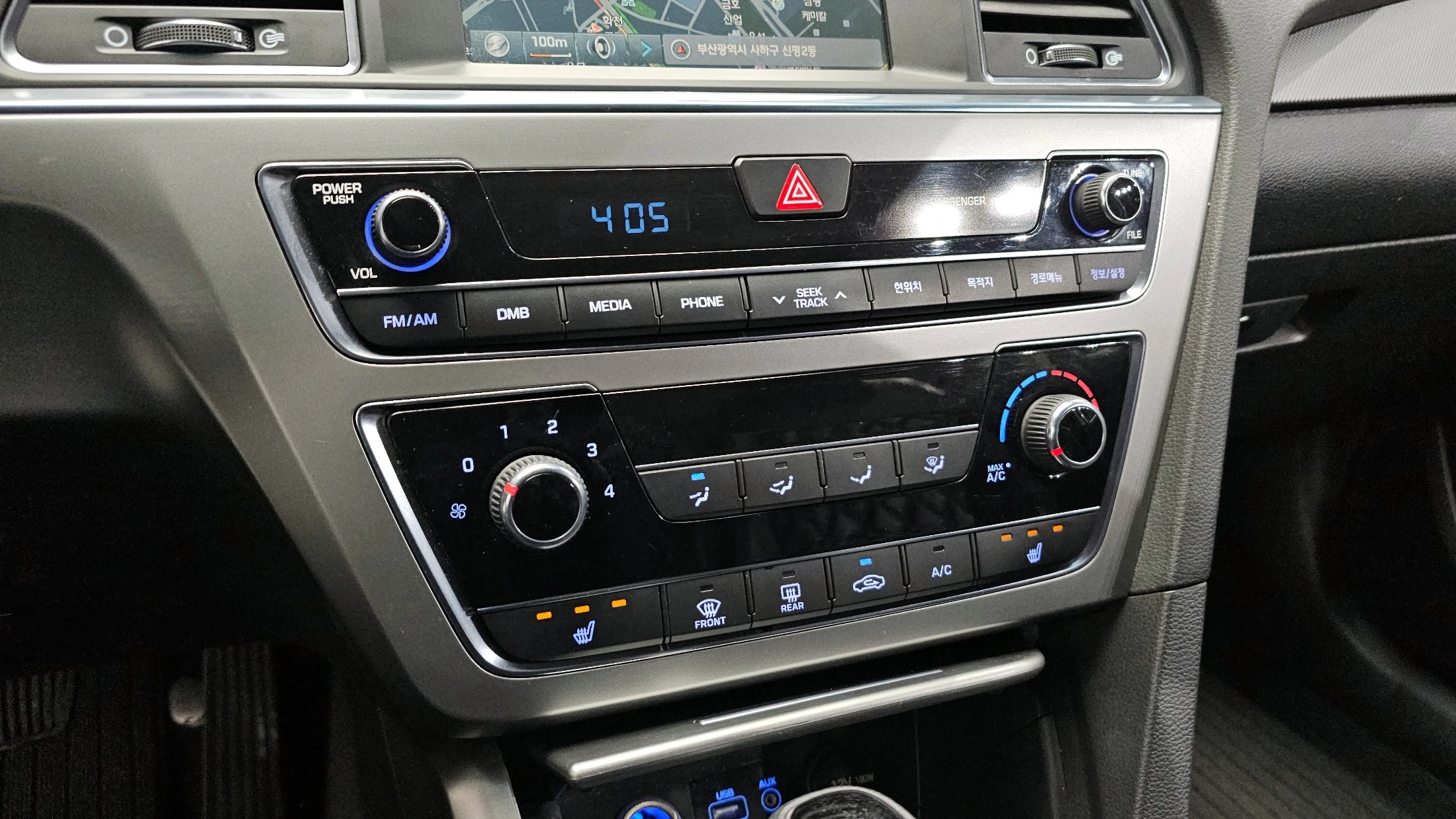 Hyundai Sonata LF Sonata, 2014 — фото 15