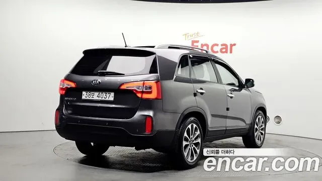 Kia Sorento, 2012 — фото 2