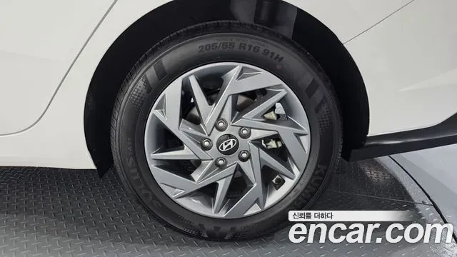 Hyundai Avante CN7, 2025 — фото 21