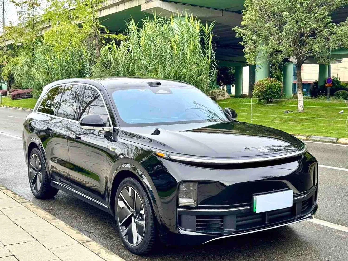 Li Auto Ideal L8, 2025 — фото 3