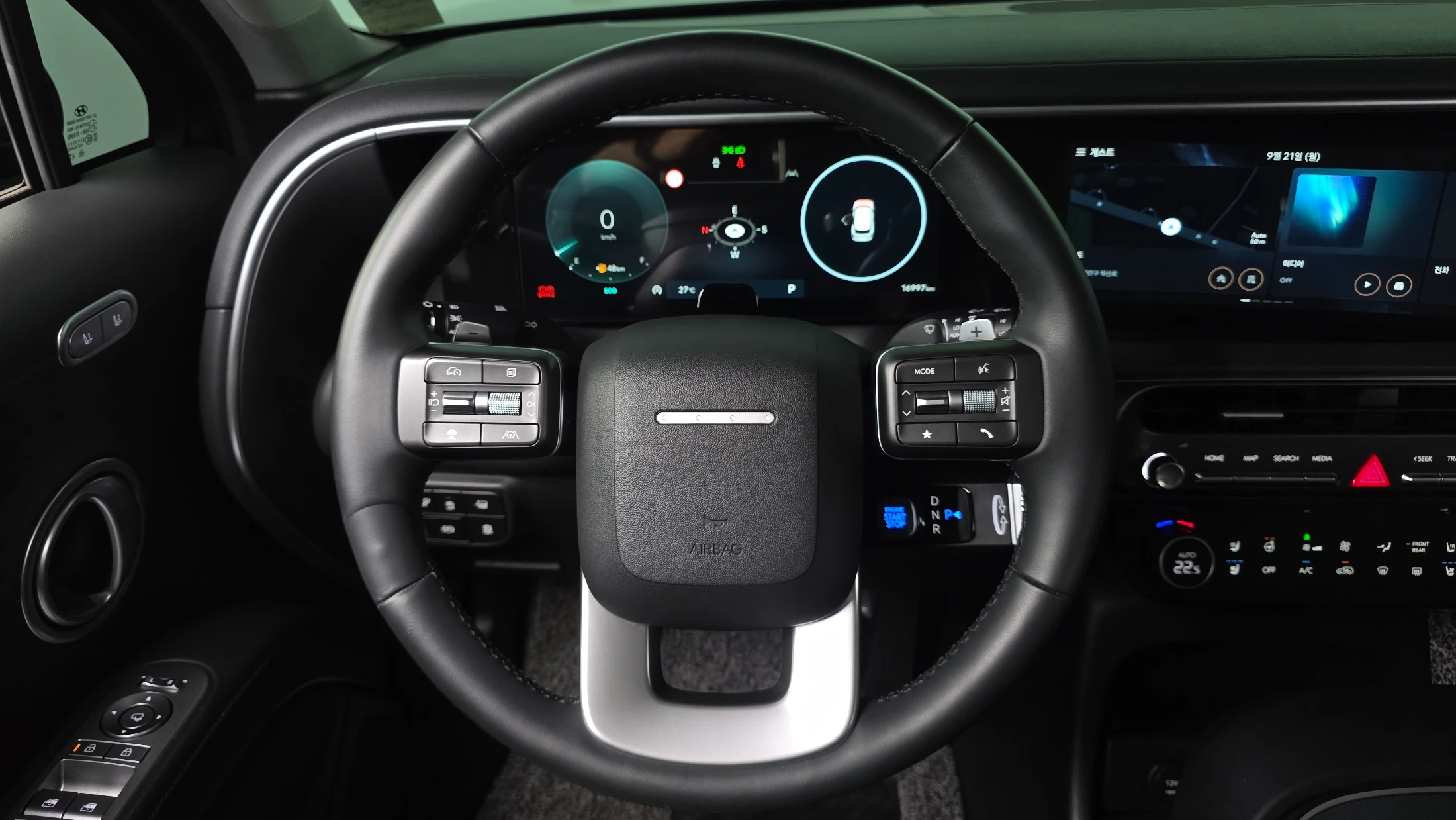Hyundai Palisade LX3, 2025 — фото 15
