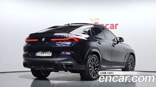 BMW X6 G06, 2025 — фото 2