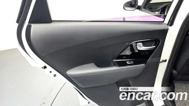 Kia Niro EV, 2019 — фото 25