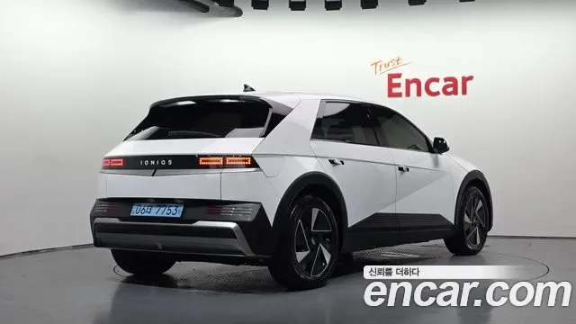 Hyundai Ioniq5 Ionic 5, 2025 — фото 2