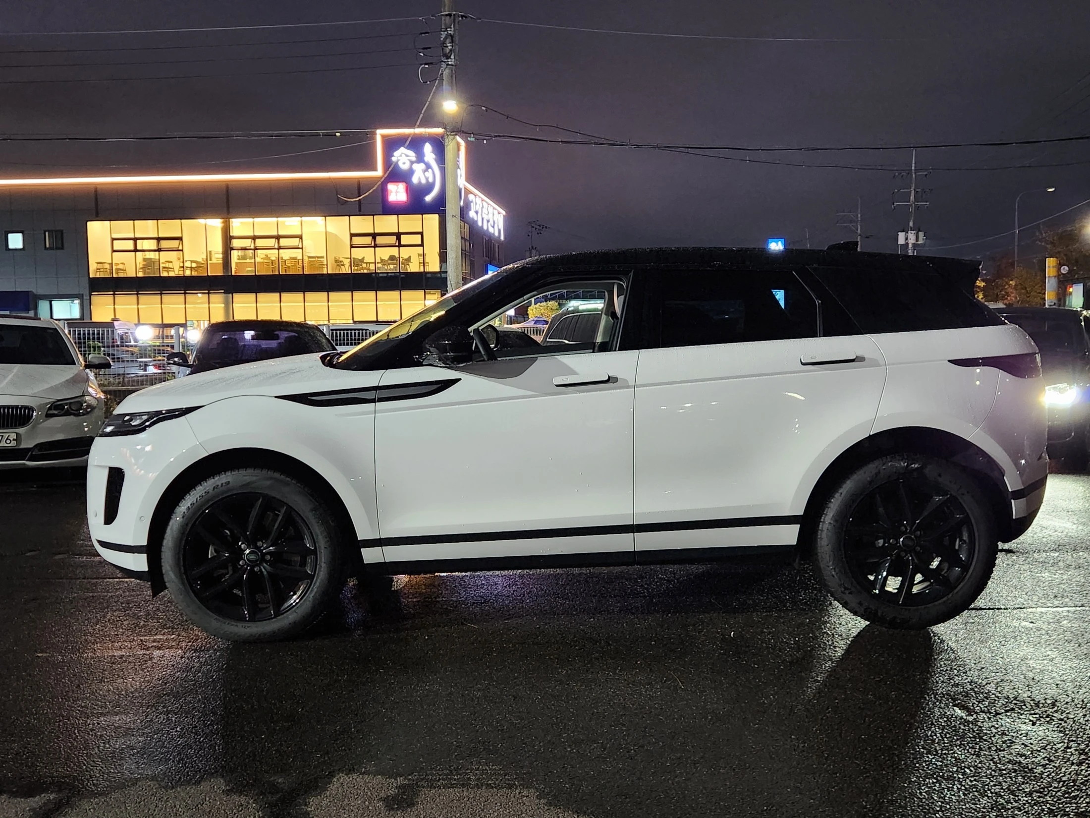 Land Rover Range Rover Evoque, 2025 — фото 7
