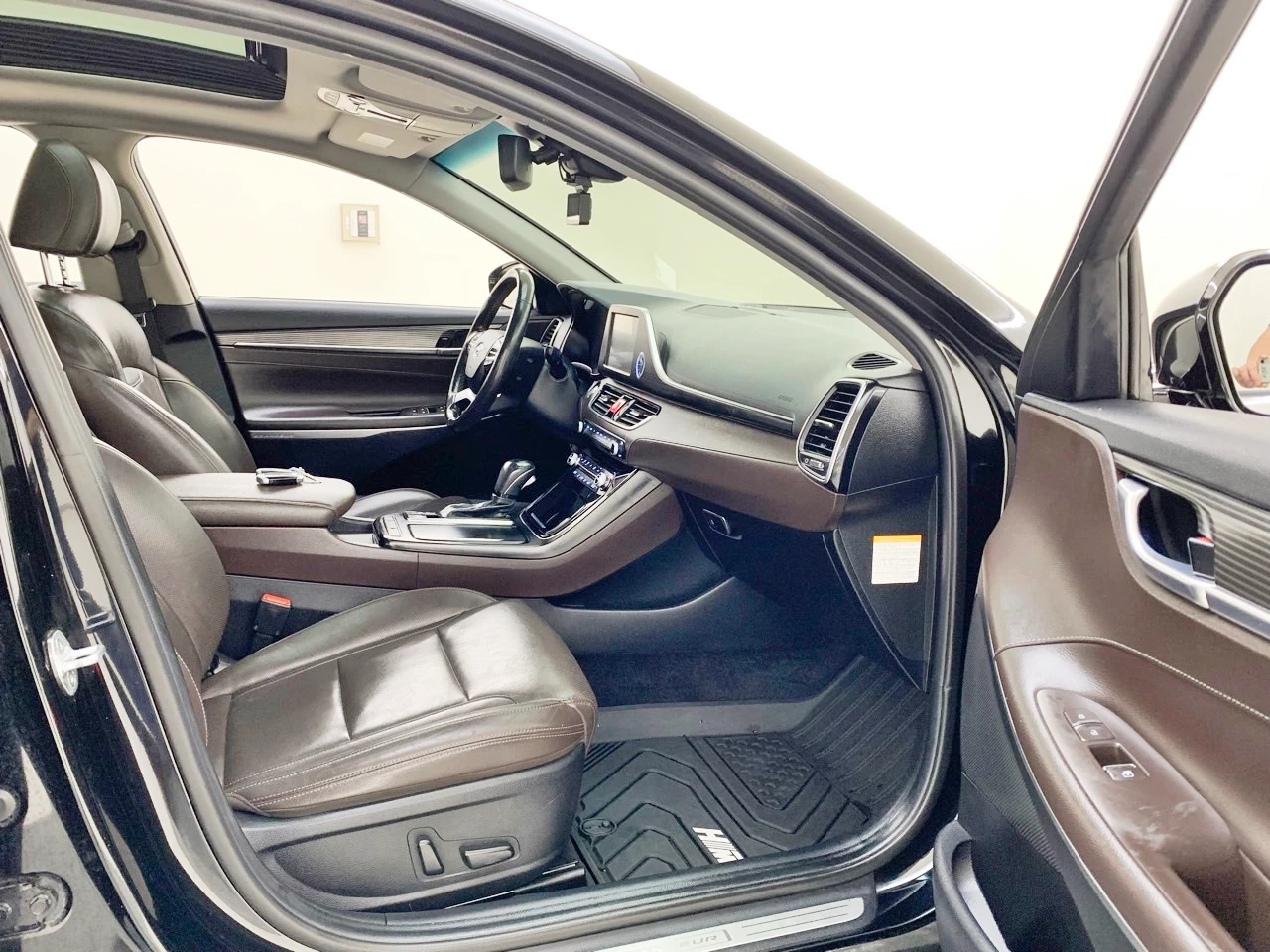 Hyundai Grandeur Ig Hybrid, 2017 — фото 14