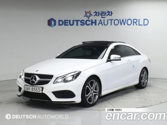 Mercedes-Benz E-Class W212