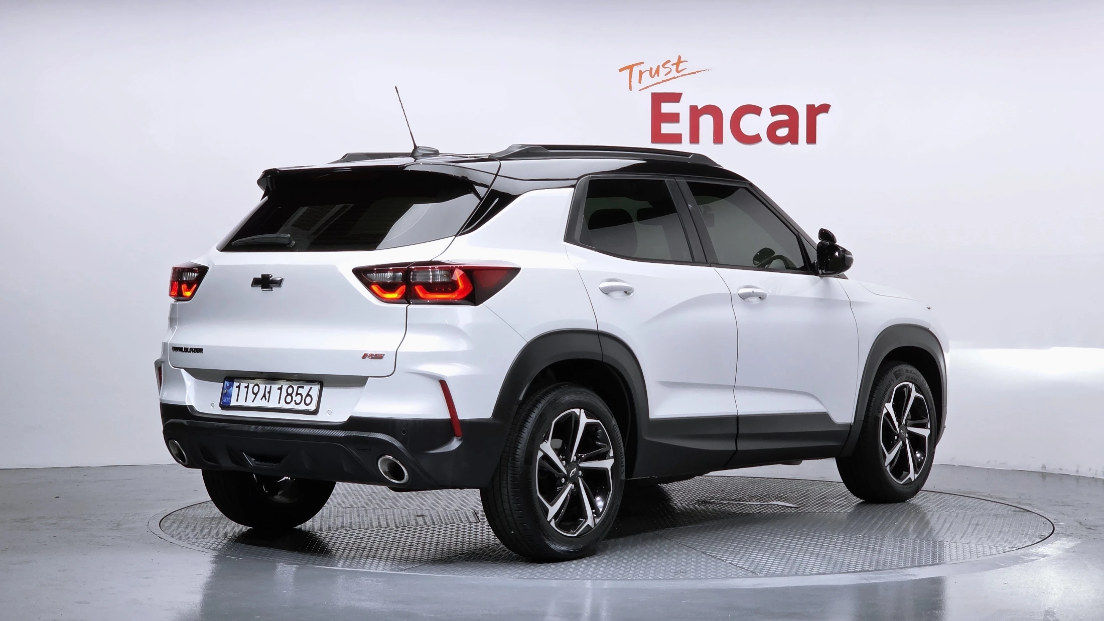 ChevroletGMDaewoo Trailblazer Trail Blazer, 2023 — фото 2