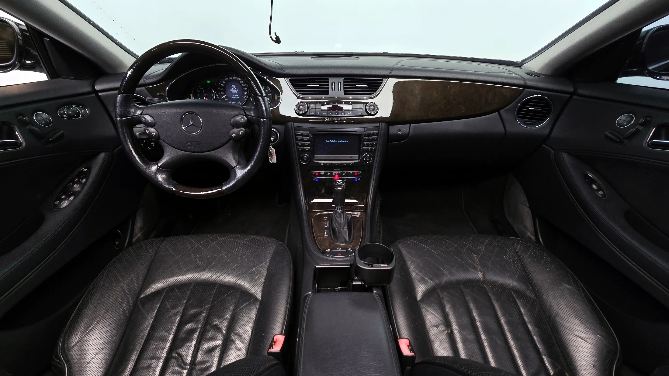 Mercedes-Benz Cls-Class W219, 2005 — фото 7