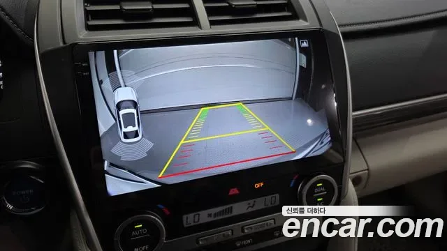 Toyota Camry, 2013 — фото 15