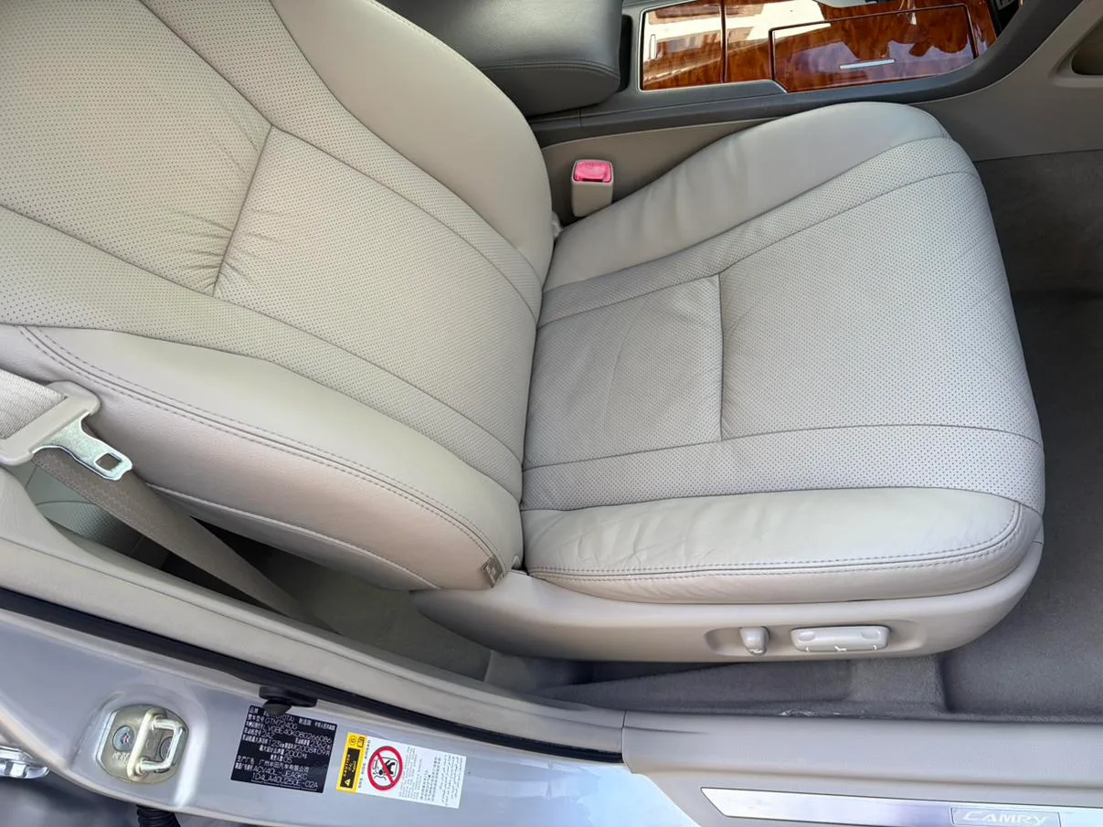 Toyota Camry, 2008 — фото 35