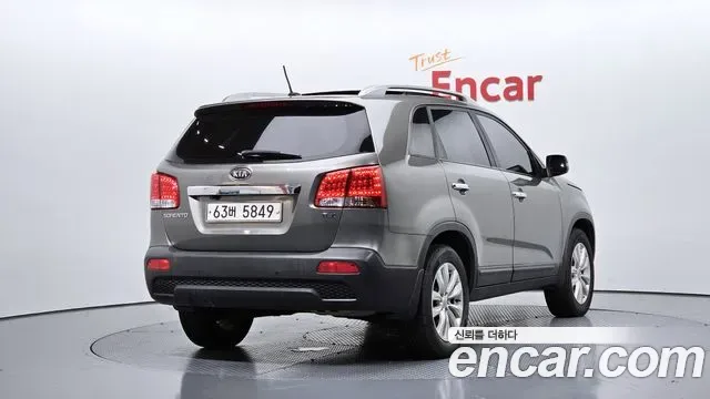 Kia Sorento, 2010 — фото 2