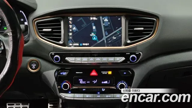 Hyundai Ioniq Ionic Electric, 2016 — фото 13