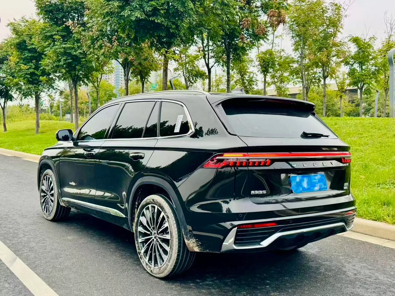 Geely Xingyue L, 2026 — фото 9