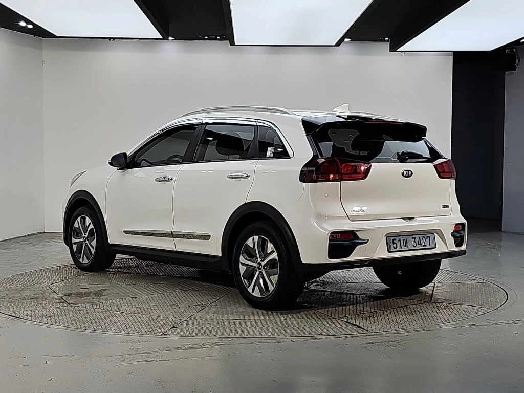 Kia Niro EV, 2019 — фото 4