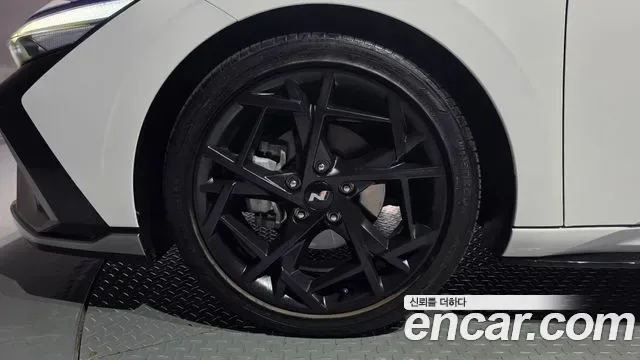 Hyundai Avante CN7, 2025 — фото 5