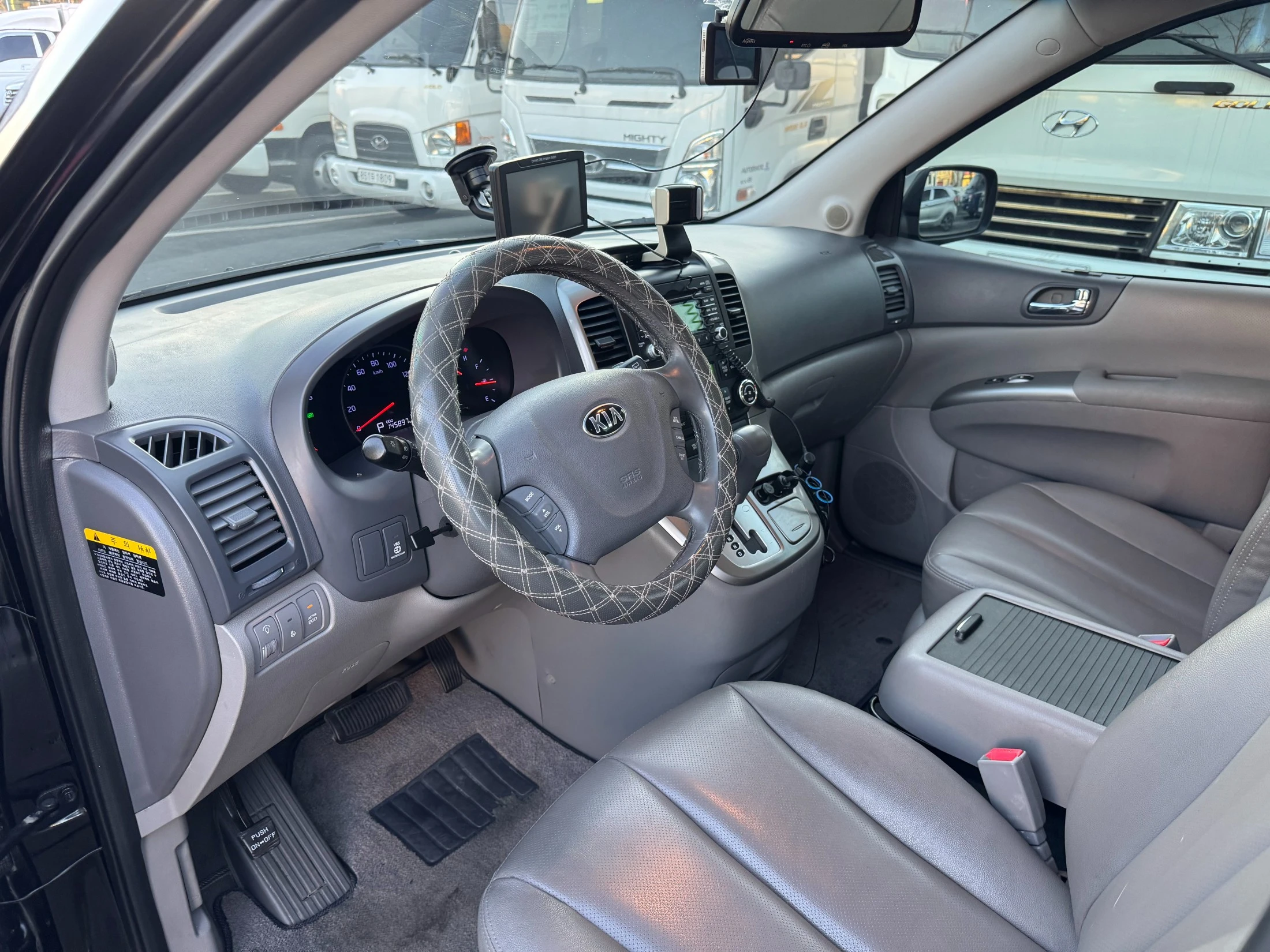 Kia Canival Carnival R, 2013 — фото 15